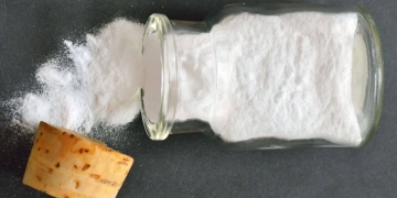 Cómo usar el bicarbonato de sodio en belleza