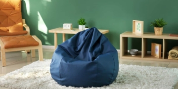 Los puffs. Una gran idea para decorar nuestro hogar