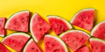 Alimentos que protegen tu piel en verano