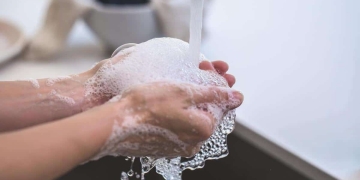 Este jabón de manos postbiótico es lo que necesitas para un extra de hidratación (listo)