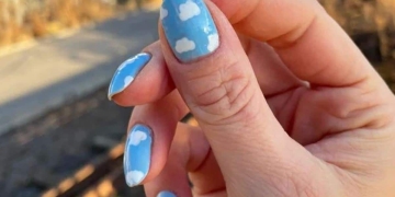 Manicura uñas: ‘Dreamy Cloud Nails’ o la tendencia artística y etérea que te encantará llevar