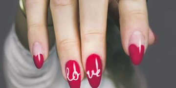 7 manicuras de lo más románticas para celebrar San Valentín