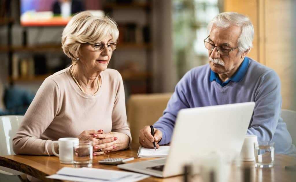 pensiones personas mayores