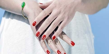 Cómo pintarse las uñas