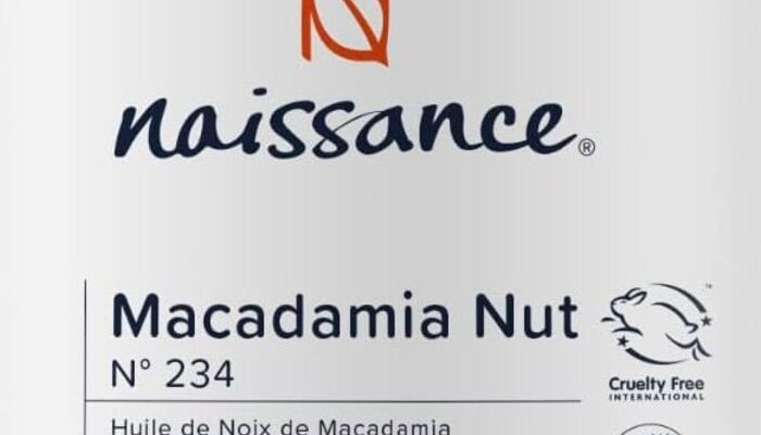 aceite nuez macadamina Naissance