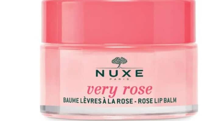 bálsamo labial Nuxe rose
