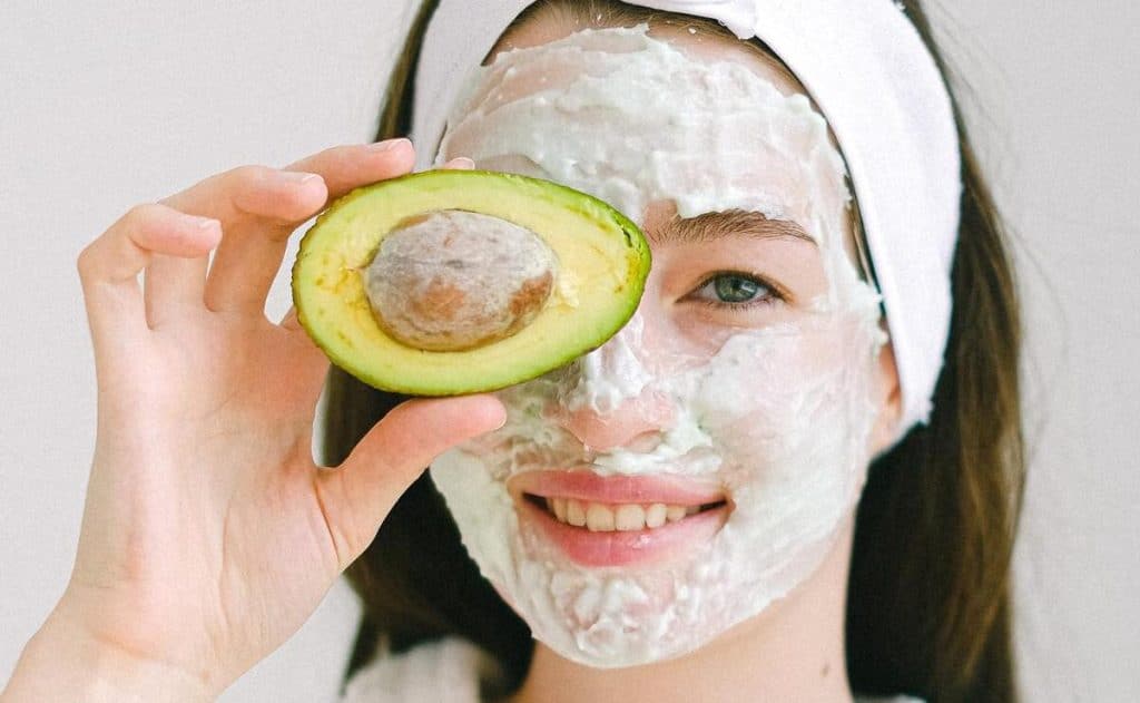 mascarilla kiehls aguacate