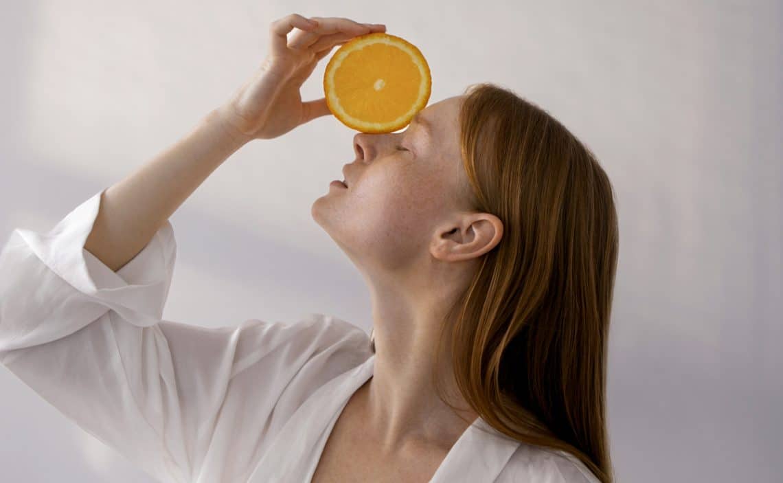 crema vitamina C lidherma rostro
