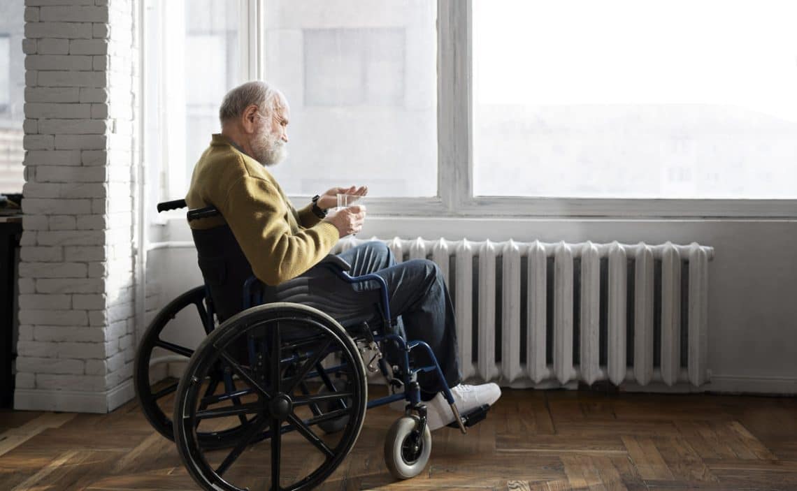 grado pensión discapacidad