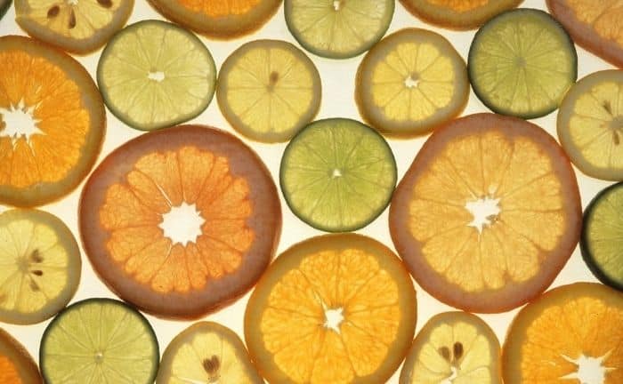 Cómo escoger un producto con vitamina C 