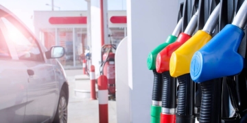 Precio gasolina mínimo anual
