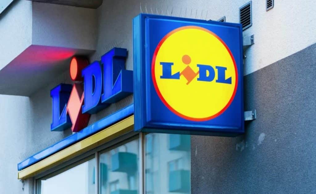 Sacacorchos eléctrico de Lidl