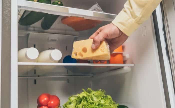 como evitar alimentos contaminados refrigerador