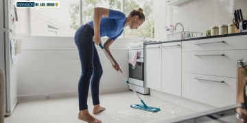 consejos limpieza casa ocupado
