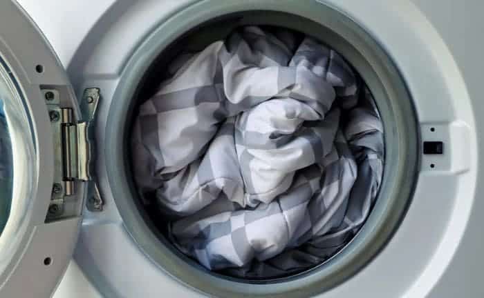 lavar edredon lavadora