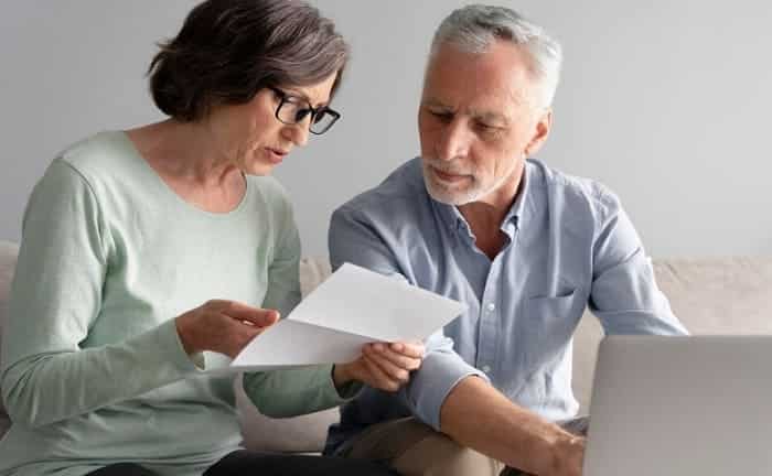 ahorros certificado pensionista hipotecas