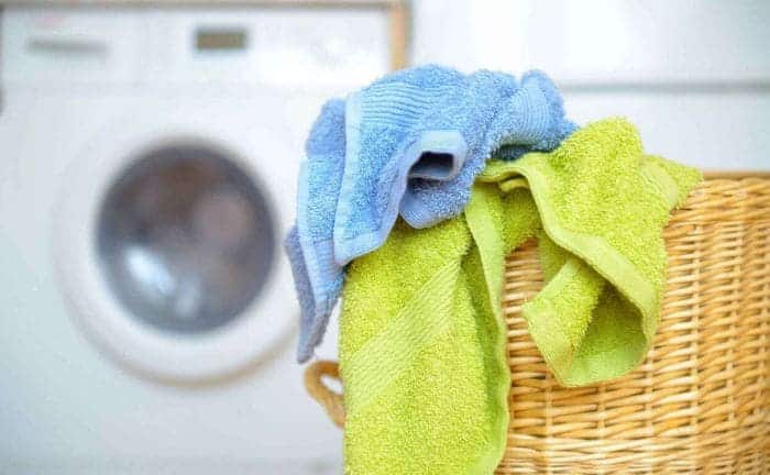 lavado toallas errores