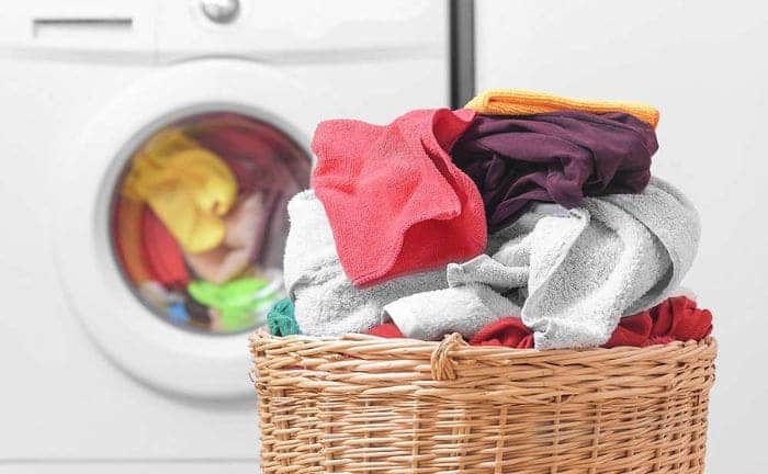lavar ropa costumbres