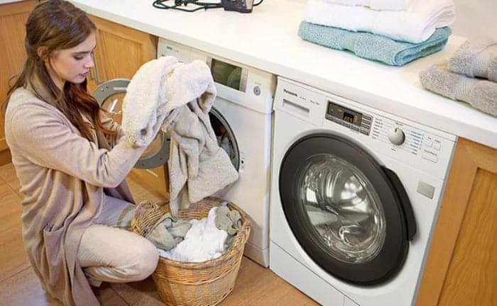 lavar ropa