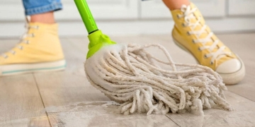 limpiar suelos trucos caseros
