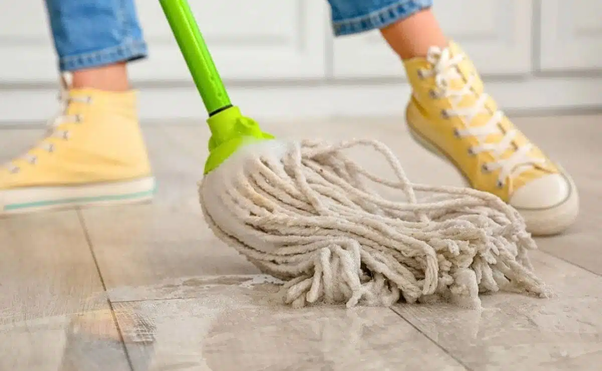 limpiar suelos trucos caseros