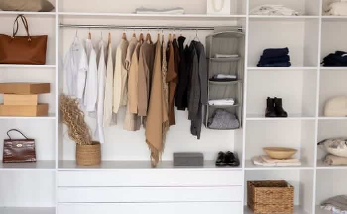 organizar minimalismo hogar ordenar
