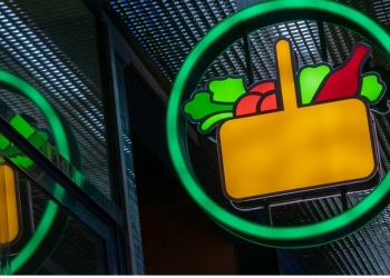 Toallitas antitrasferencia de colores para la lavadora de Mercadona