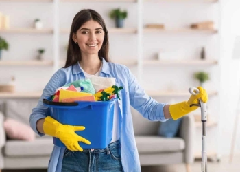 tareas limpieza bienestar